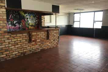 Trendy Elevated Space