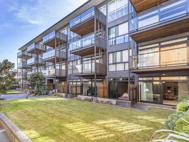 304B/41 Hopper Street, Te Aro