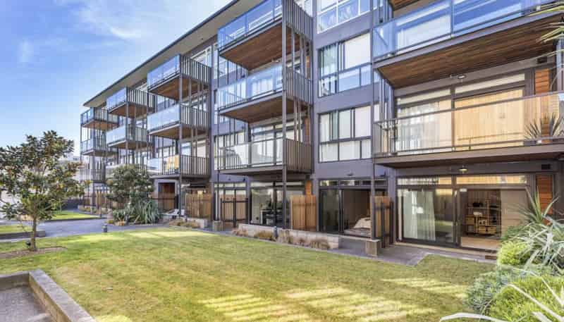 304B/41 Hopper Street, Te Aro