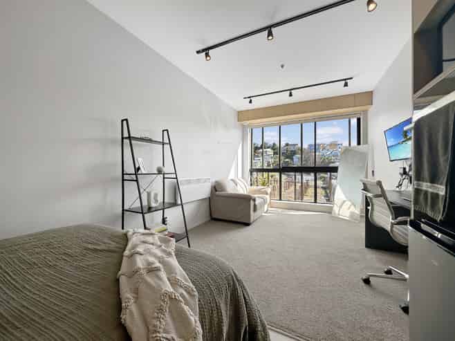 304B/41 Hopper Street, Te Aro