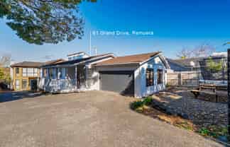 61 Grand Drive, Remuera