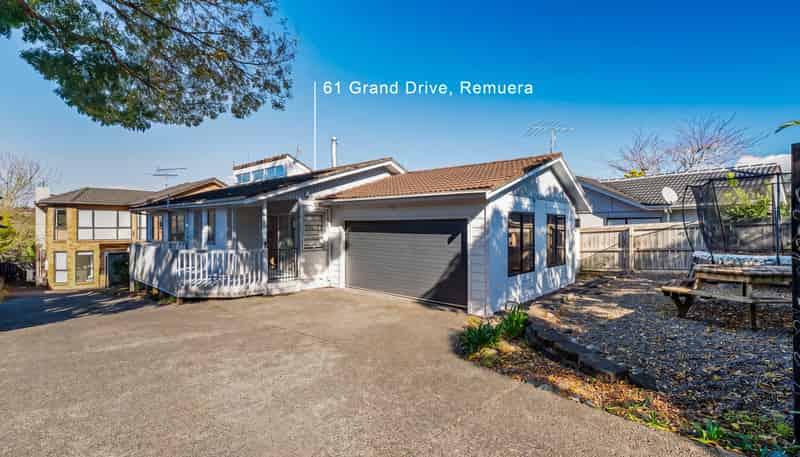 61 Grand Drive, Remuera