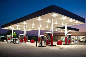 High Performing Service Station + Truck Stop
