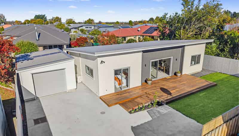 22C Campbell Street, Geraldine