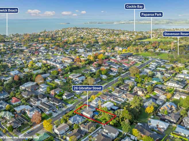 26 Gibraltar Street, Howick