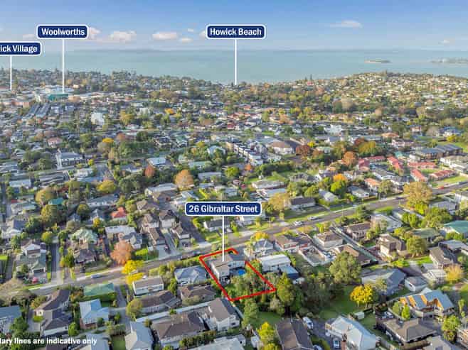 26 Gibraltar Street, Howick