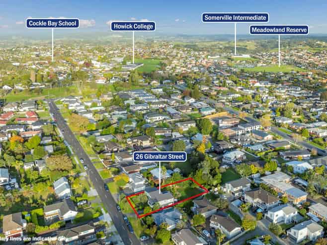 26 Gibraltar Street, Howick