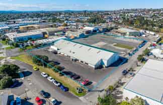 HIGH PROFILE INDUSTRIAL ASSET