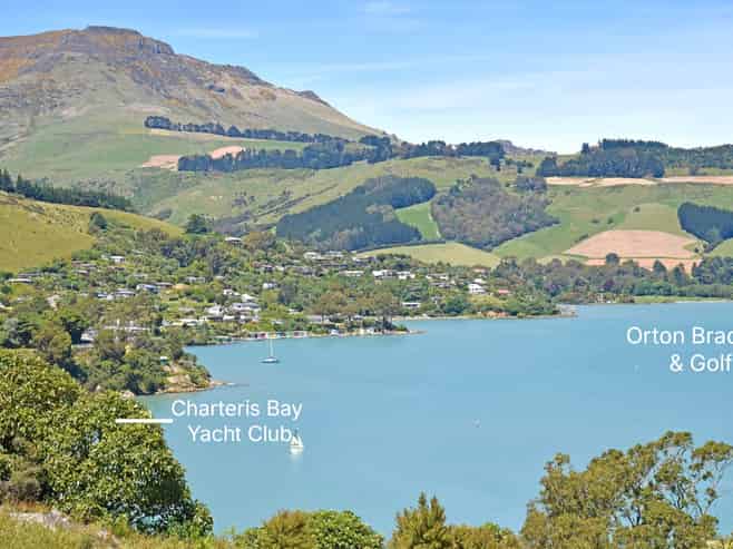 7 Ohinehau Lane, Charteris Bay