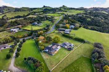 494 Fordyce Road, Helensville