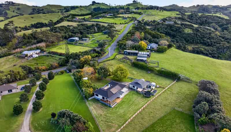 494 Fordyce Road, Helensville