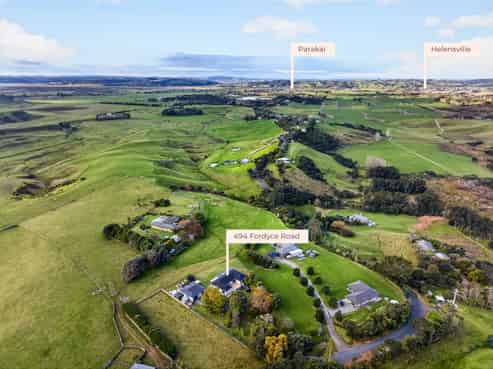 494 Fordyce Road, Helensville