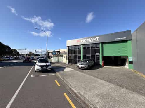 High Profile Warehouse Opportunity