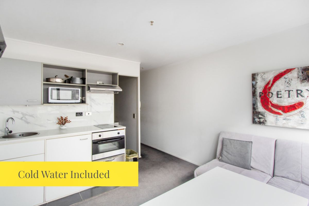 City living!, Auckland Central