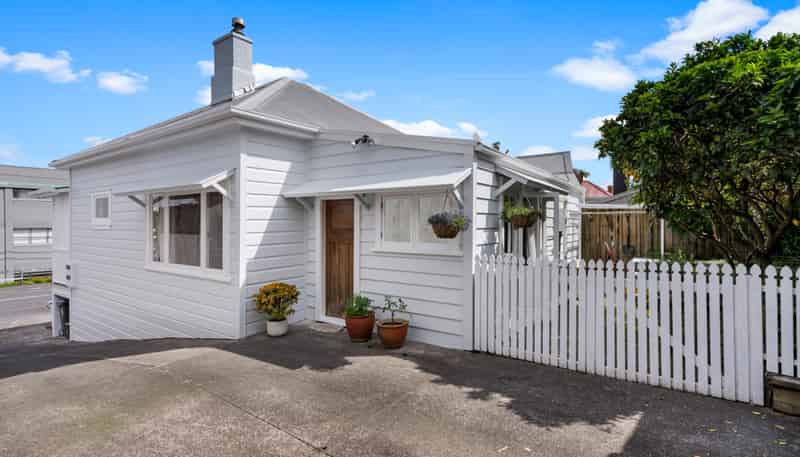 1 Murdoch Road, Grey Lynn