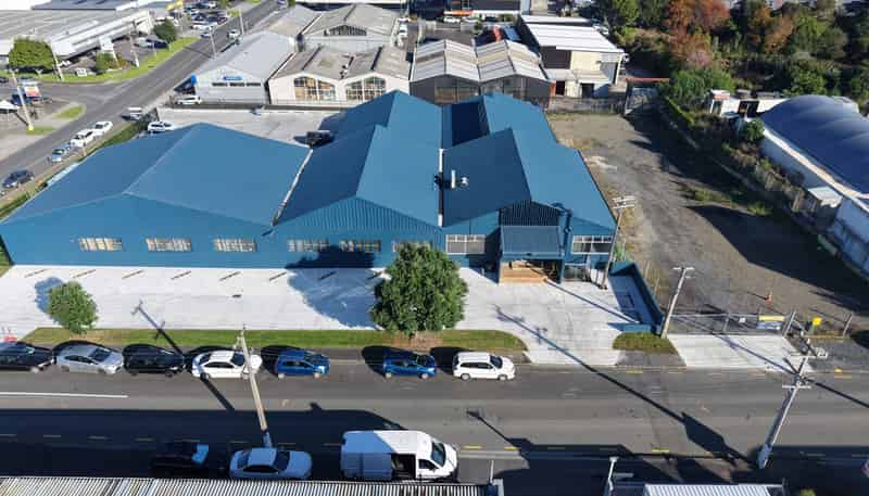 35-41 Walls Road, Penrose