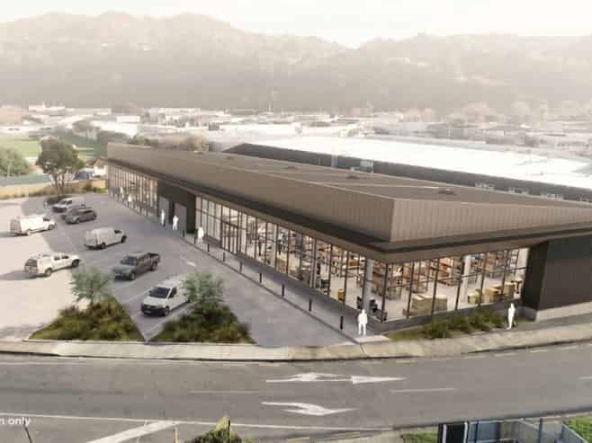 BRAND NEW TRADE RETAIL DEVELOPMENT
