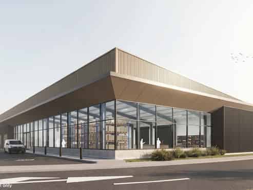 BRAND NEW TRADE RETAIL DEVELOPMENT