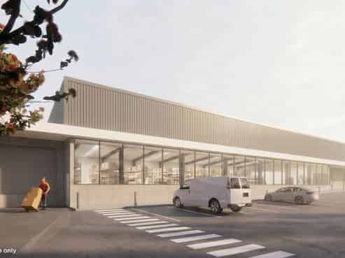 BRAND NEW TRADE RETAIL DEVELOPMENT
