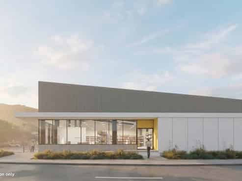 BRAND NEW TRADE RETAIL DEVELOPMENT