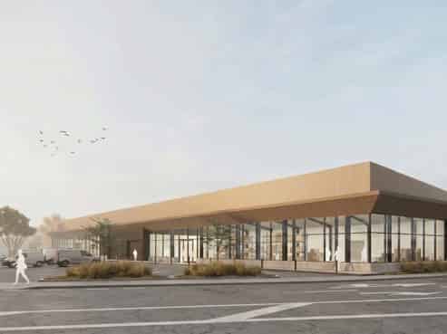 BRAND NEW TRADE RETAIL DEVELOPMENT