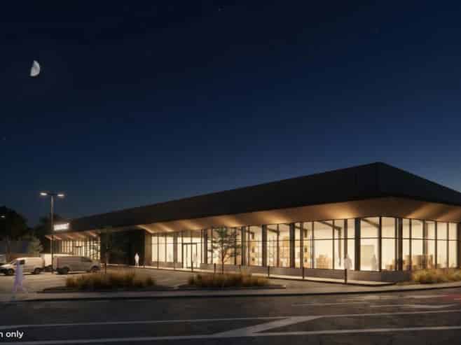 BRAND NEW TRADE RETAIL DEVELOPMENT