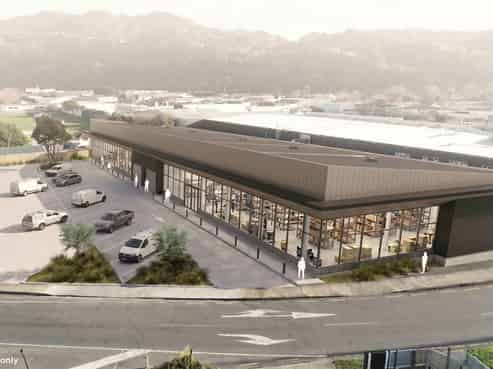 BRAND NEW TRADE RETAIL DEVELOPMENT