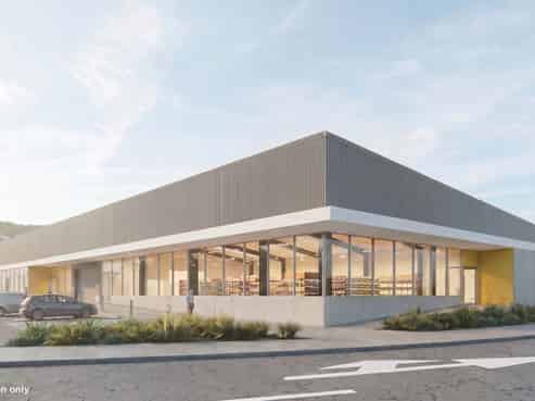 BRAND NEW TRADE RETAIL DEVELOPMENT