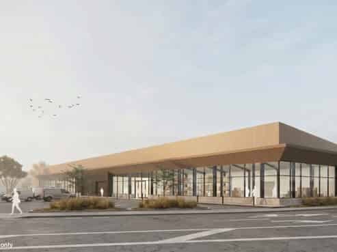 BRAND NEW TRADE RETAIL DEVELOPMENT