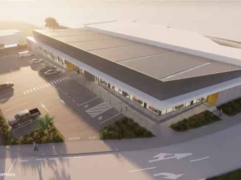 BRAND NEW TRADE RETAIL DEVELOPMENT