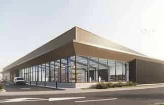 BRAND NEW TRADE RETAIL DEVELOPMENT