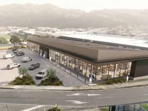BRAND NEW TRADE RETAIL DEVELOPMENT