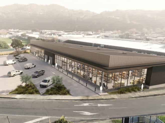 BRAND NEW TRADE RETAIL DEVELOPMENT