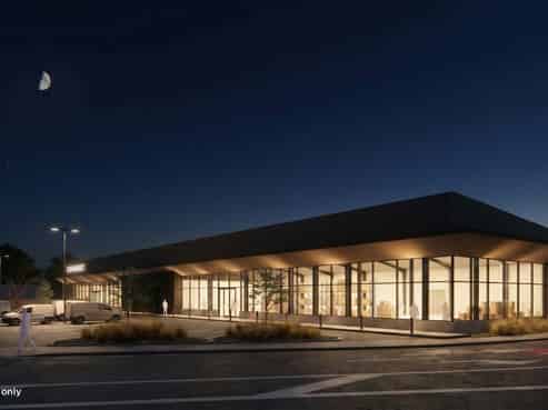 BRAND NEW TRADE RETAIL DEVELOPMENT