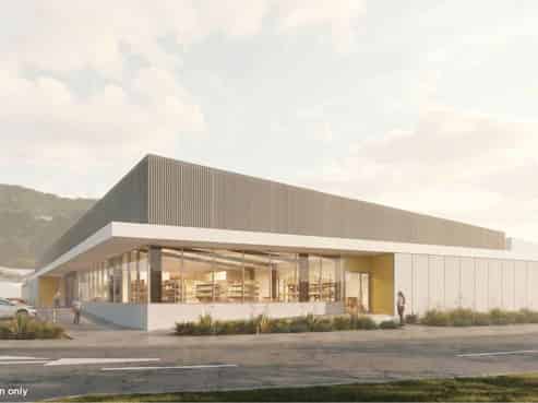 BRAND NEW TRADE RETAIL DEVELOPMENT
