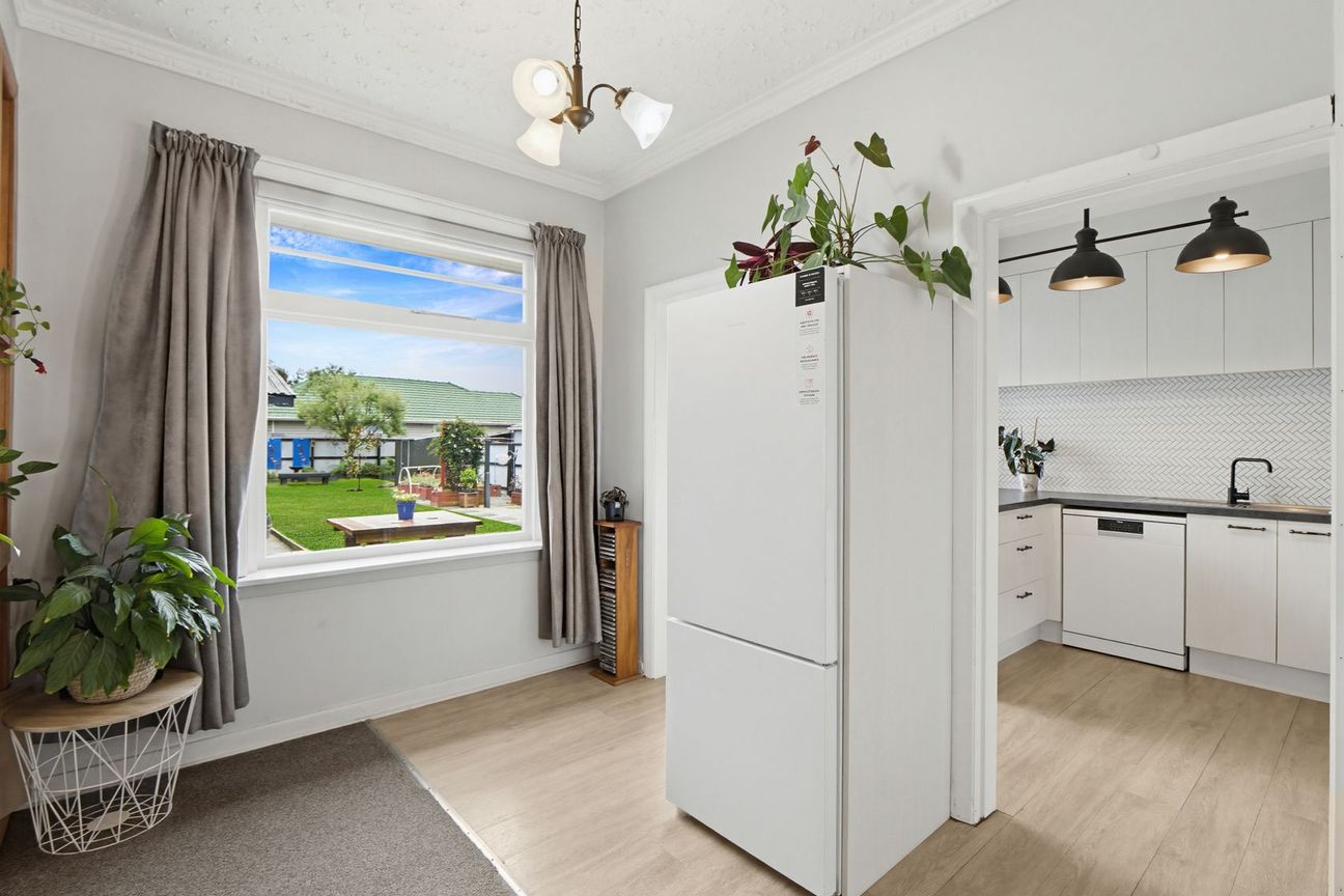 "The Good Life" on Cossar Street - Mehr