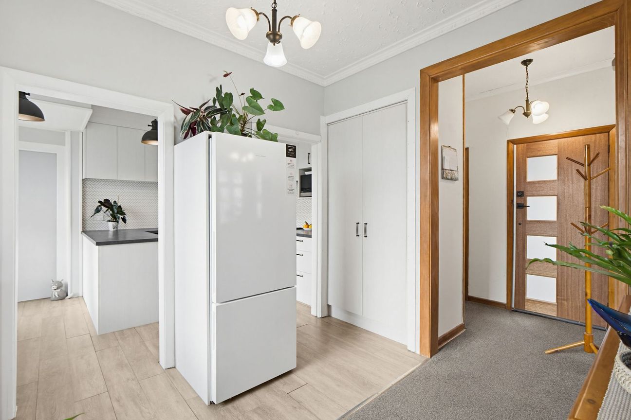 "The Good Life" on Cossar Street - Ansicht 2