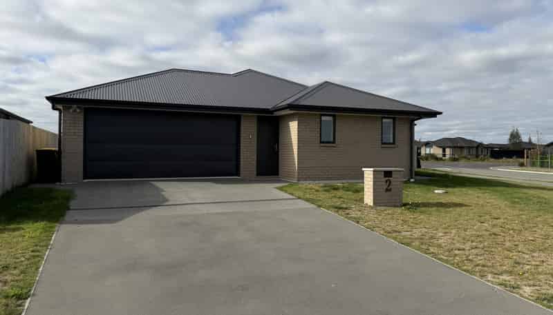 2 Rufus Street, Rolleston