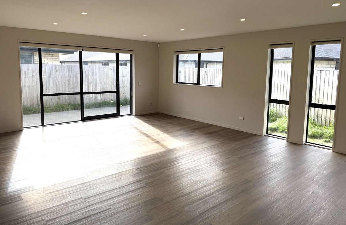 Three Bedrooms + Study - Widok 2