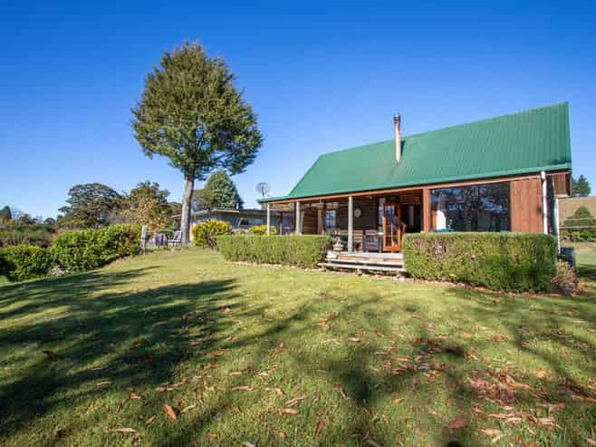 56 Burns Street, Ohakune