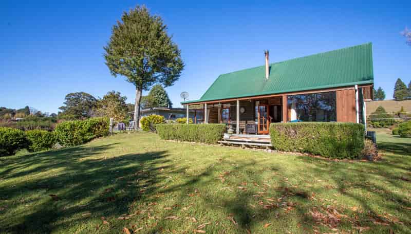 56 Burns Street, Ohakune