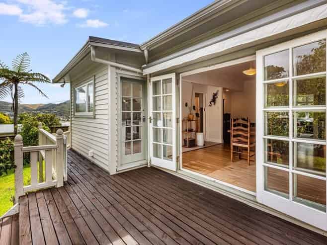 98 Campbell Street, Karori