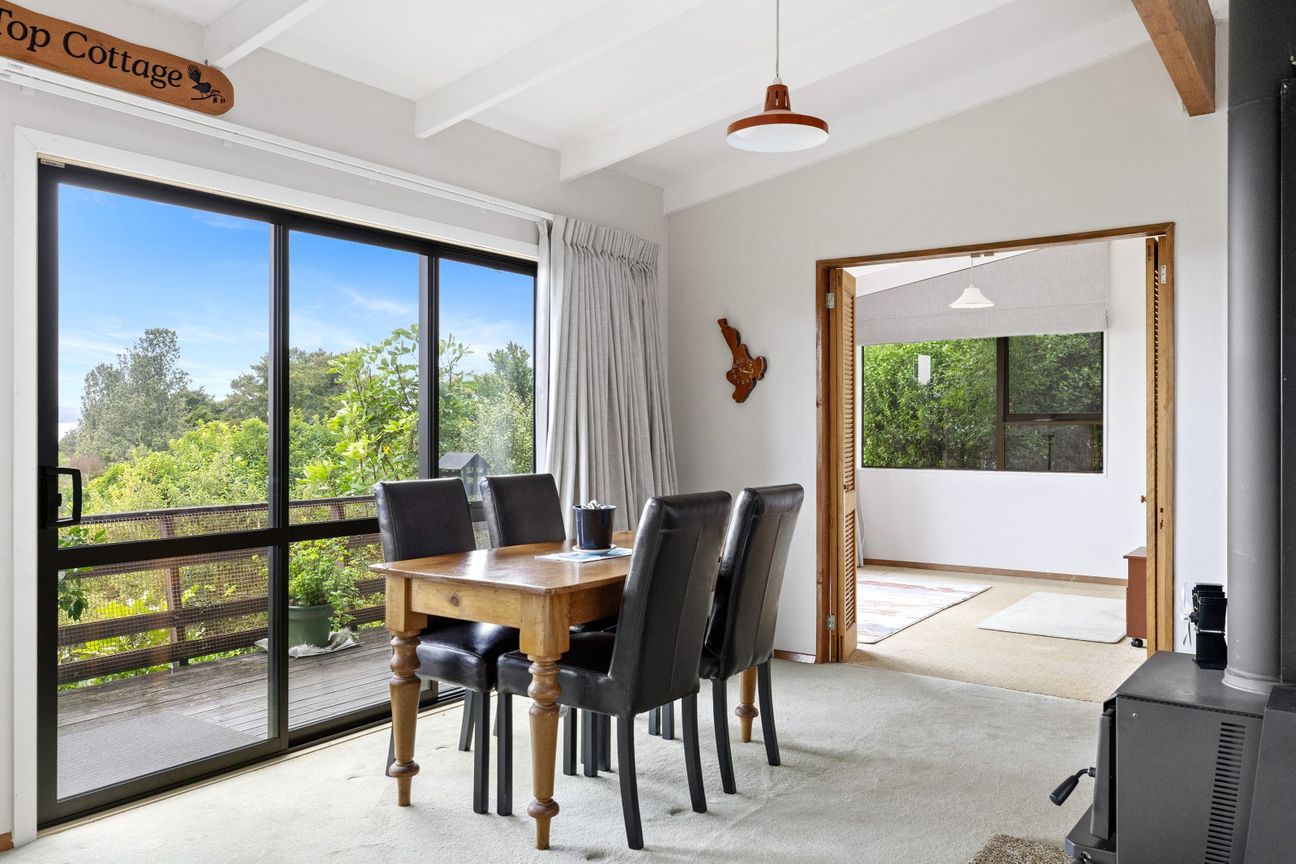 Tree Top Cottage - Mehr