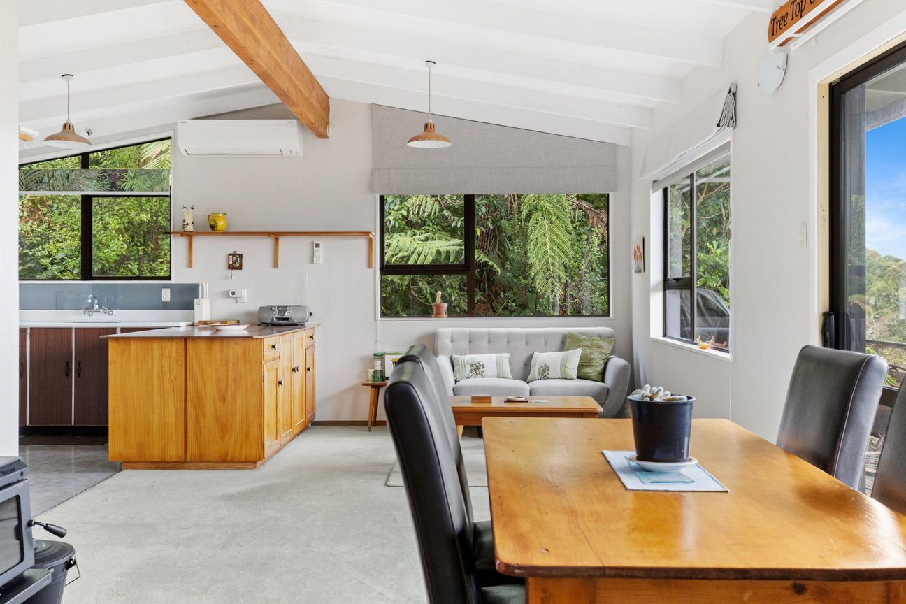 Tree Top Cottage - Ansicht 2