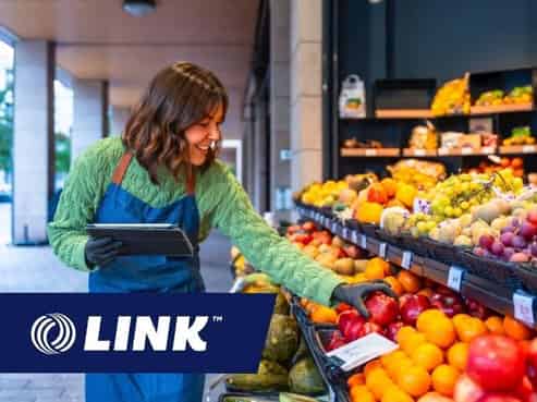 Fresh Produce, Artisan Goods Retail Business