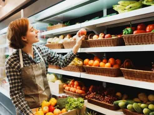 Fresh Produce, Artisan Goods Retail Business