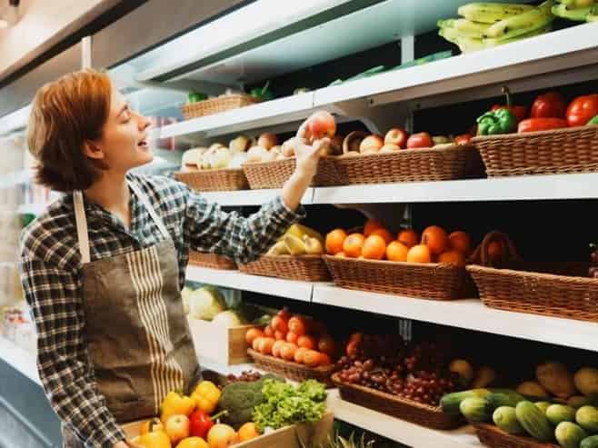 Fresh Produce, Artisan Goods Retail Business