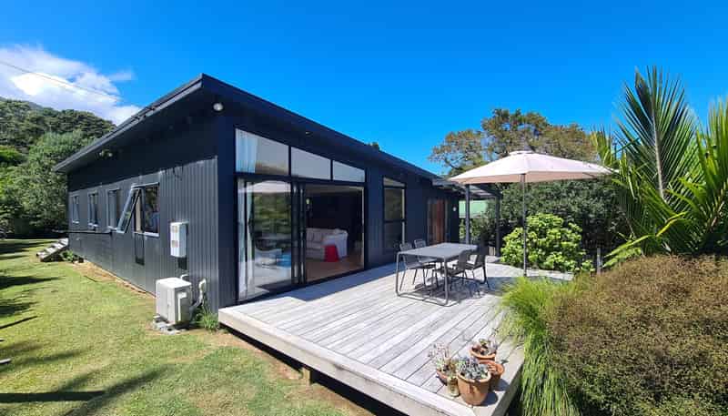 70 Driving Creek Road, Coromandel