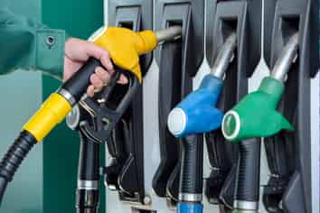 Service Station with Prime Commercial Property