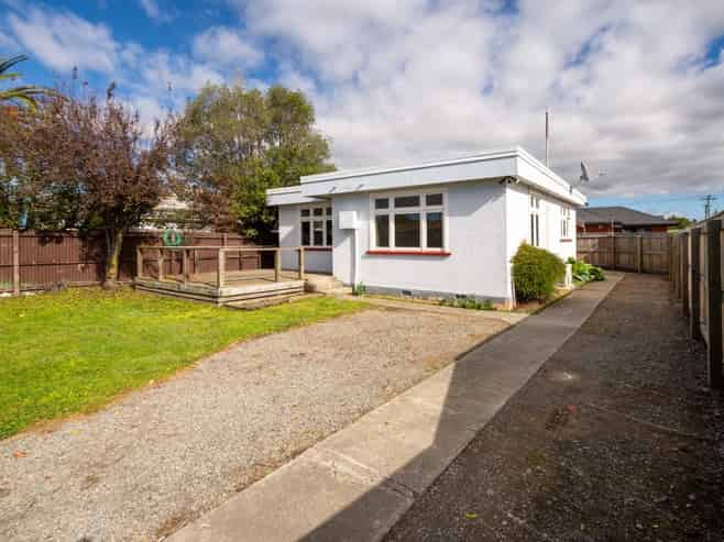 Marlborough - Address withheld